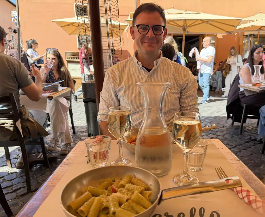 Tonnarello Paglia