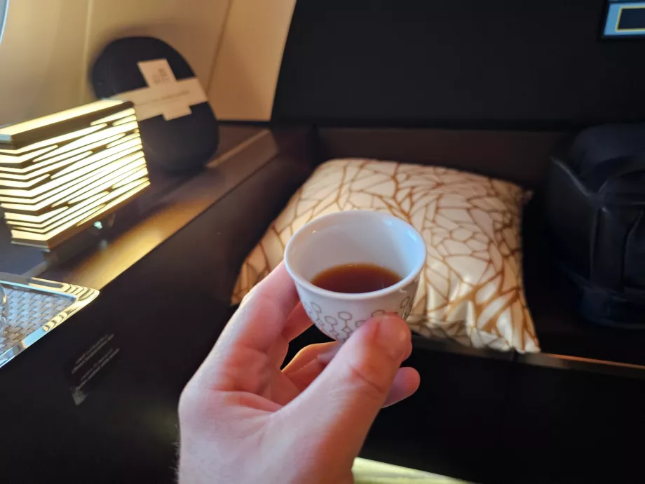 Café à l'arabe