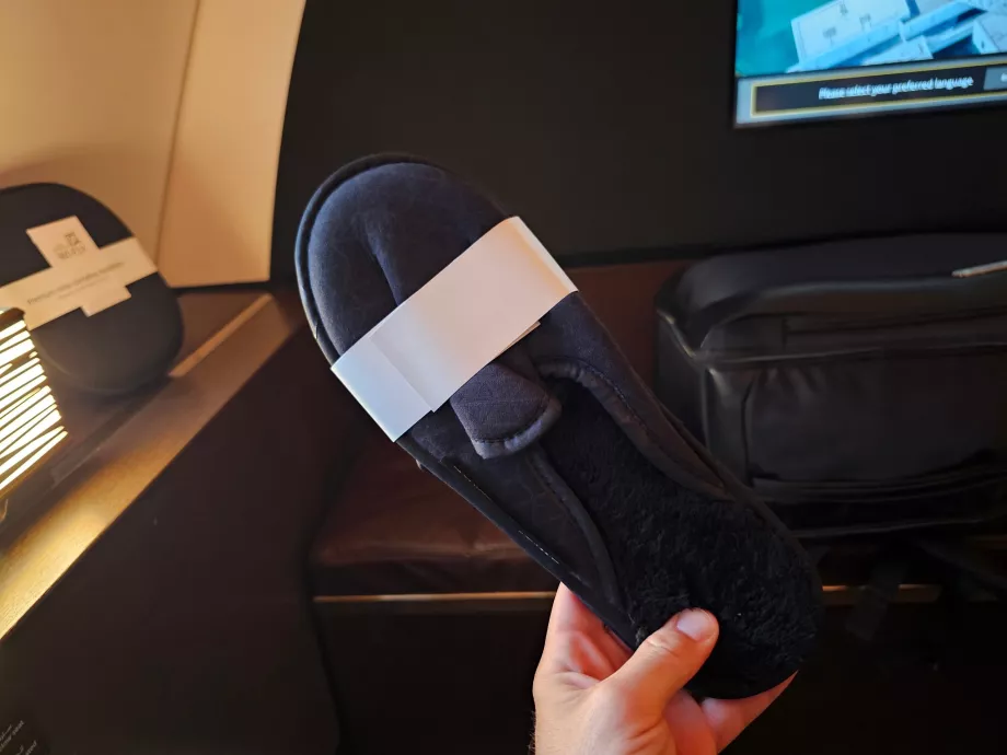 Chaussons