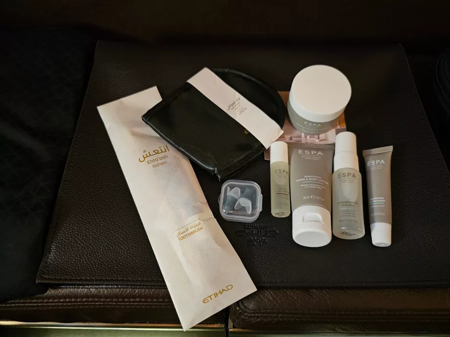 Trousse de toilette