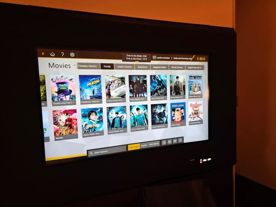 IFE – sélection de films