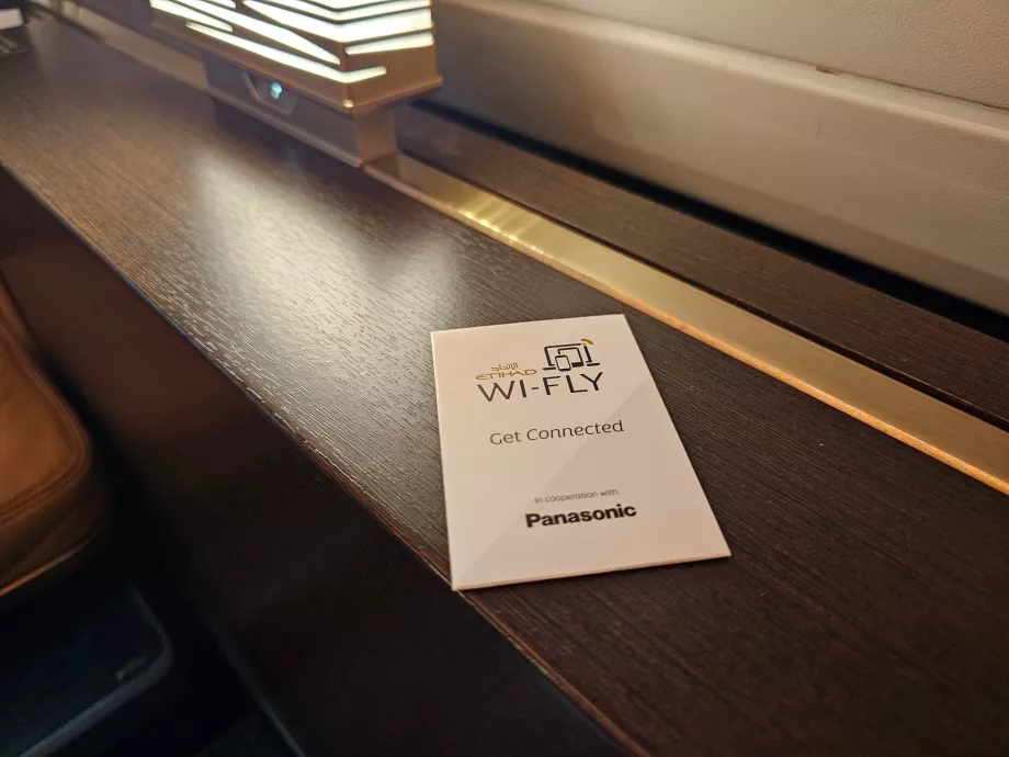Wi-Fi pendant le vol