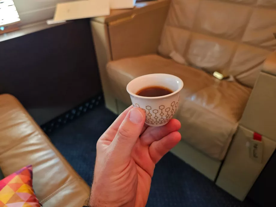 Café à l'arabe