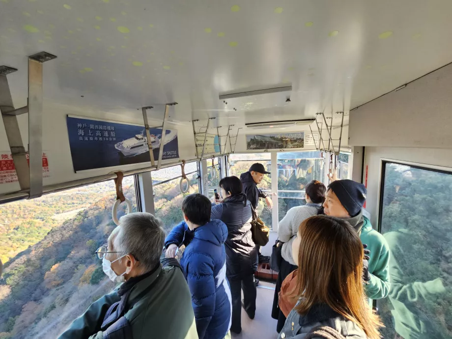 Téléphérique de Maya