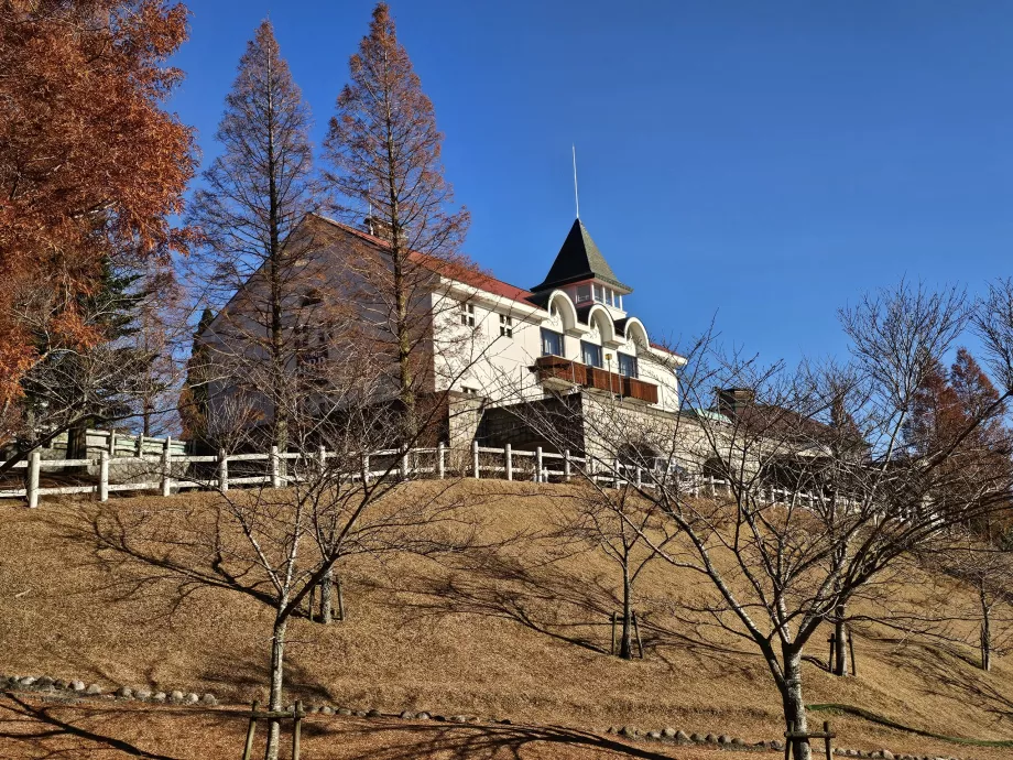 Pâturage de Rokkosan