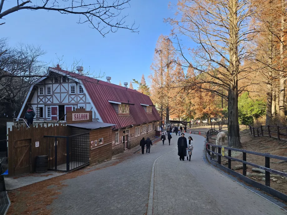 Pâturage de Rokkosan