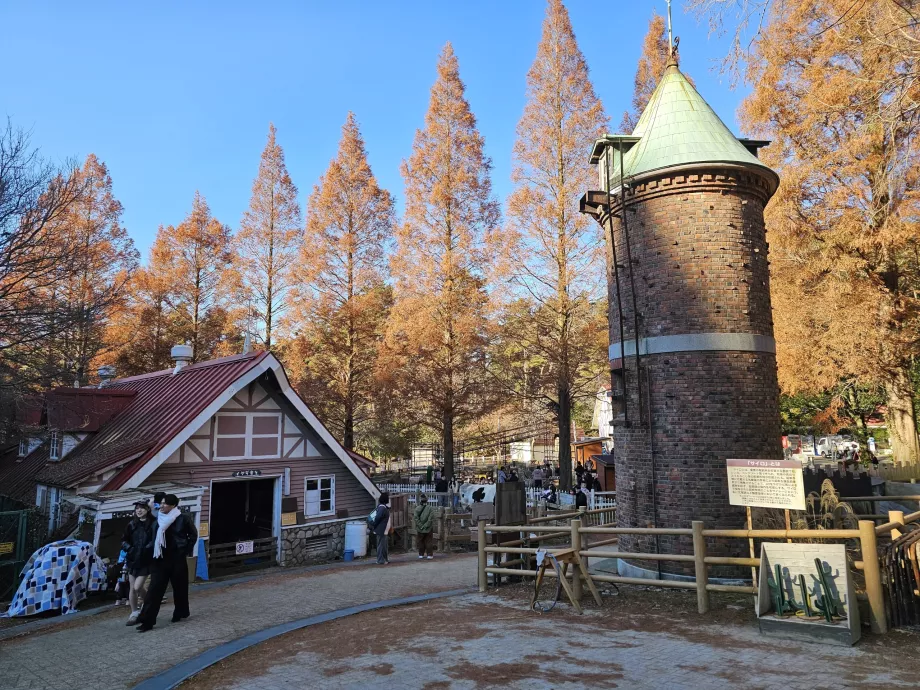 Pâturage de Rokkosan