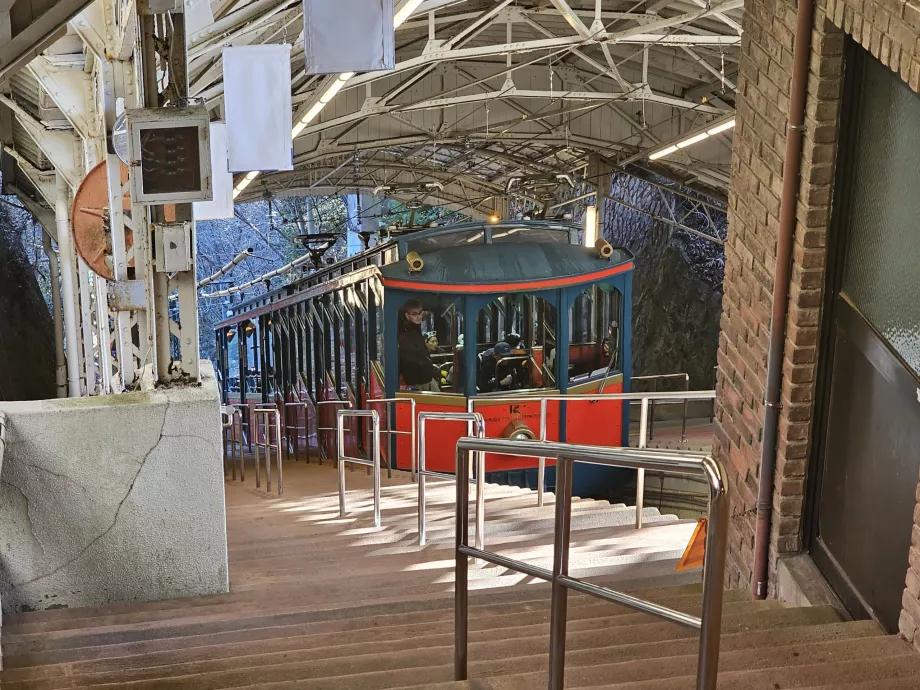 Téléphérique Mont Rokko