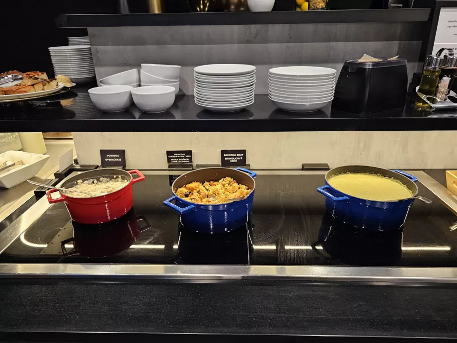 Offre de petit-déjeuner
