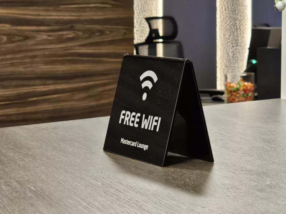 Wi-fi gratuit
