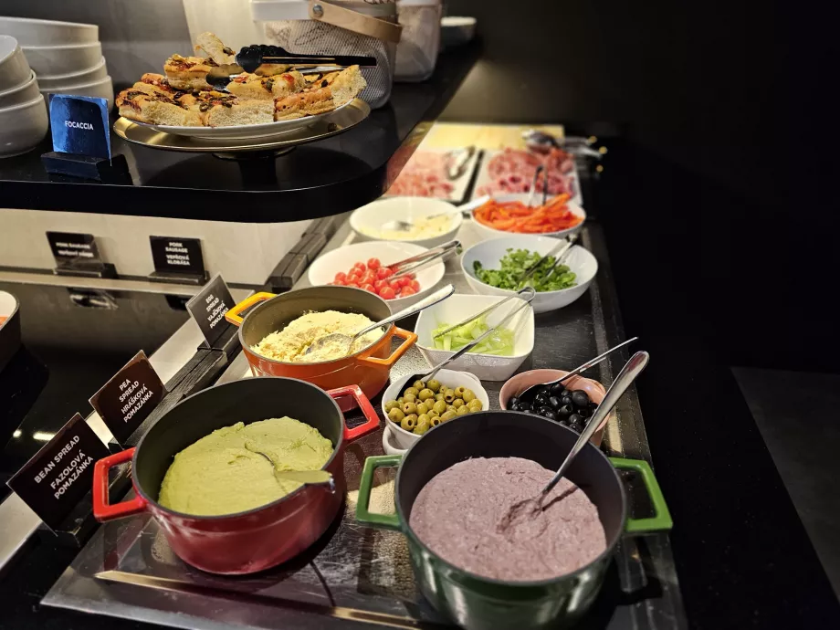 Aliments froids
