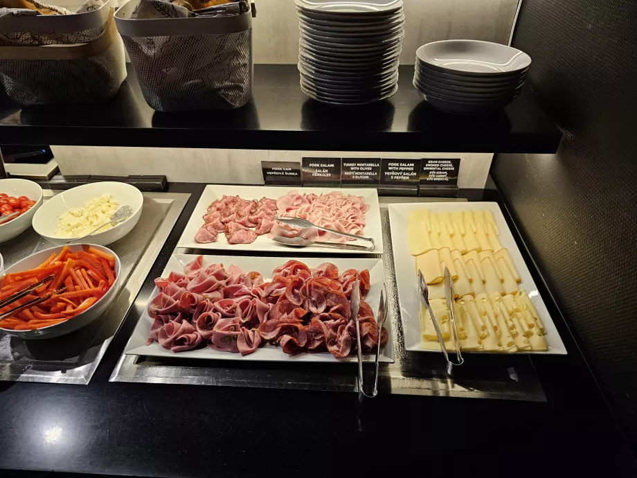 Aliments froids