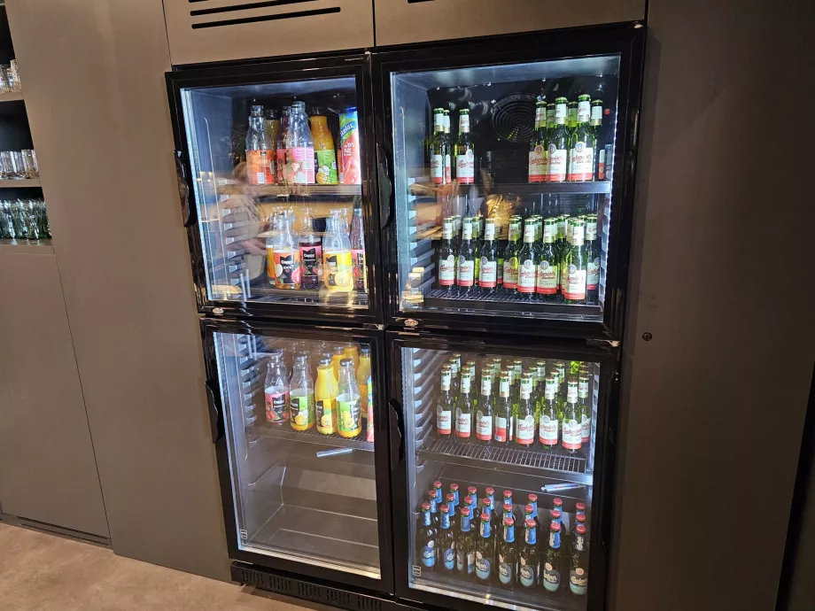 Jus de fruits et bière