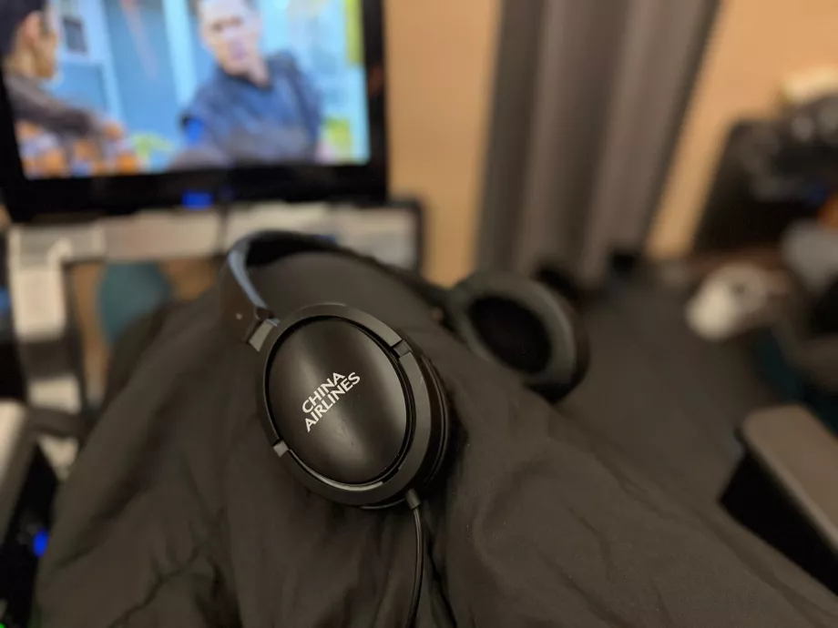 Casque antibruit