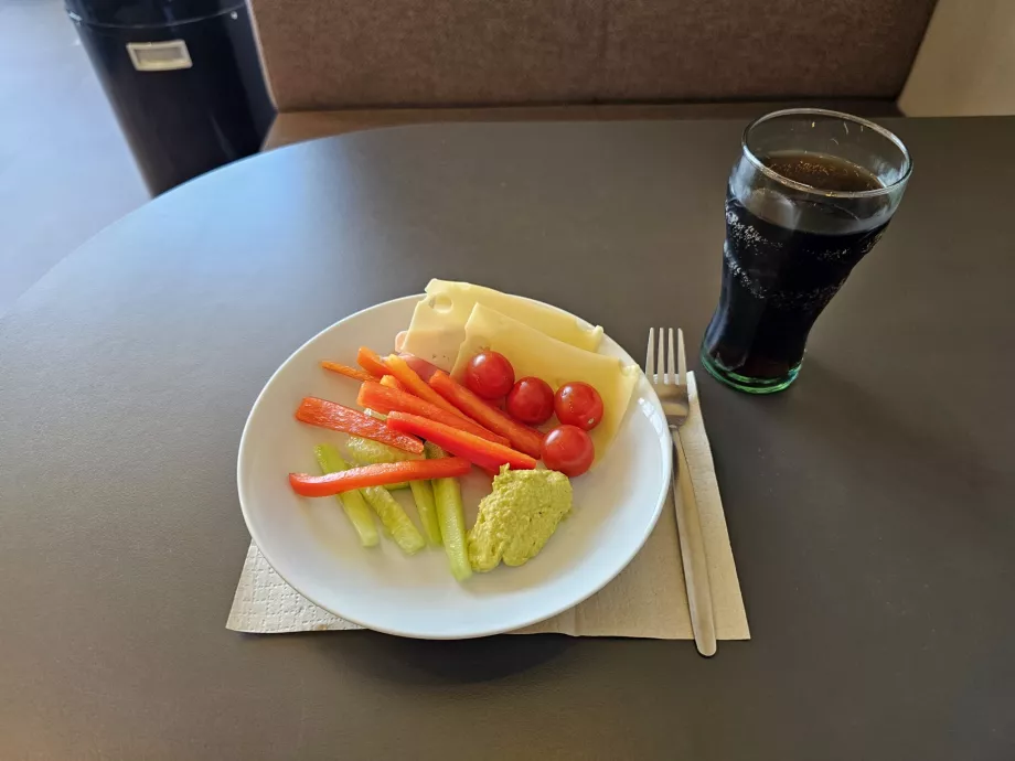 Petit déjeuner