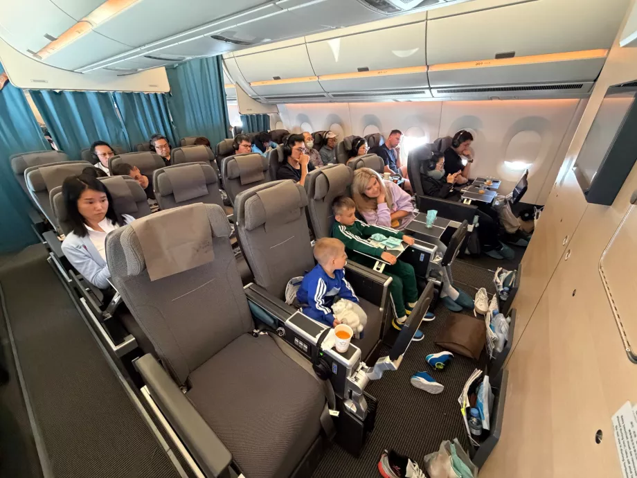 Cabine Premium Economy