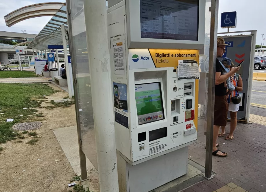 ACTV automatique