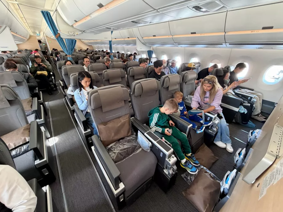 Cabine Premium Economy