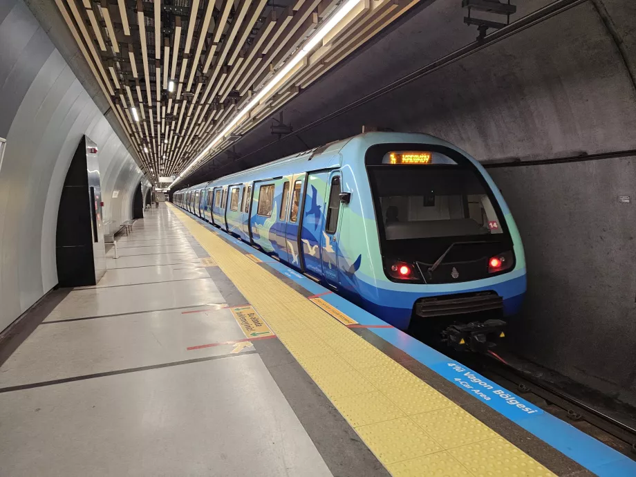 Métro Istanbul