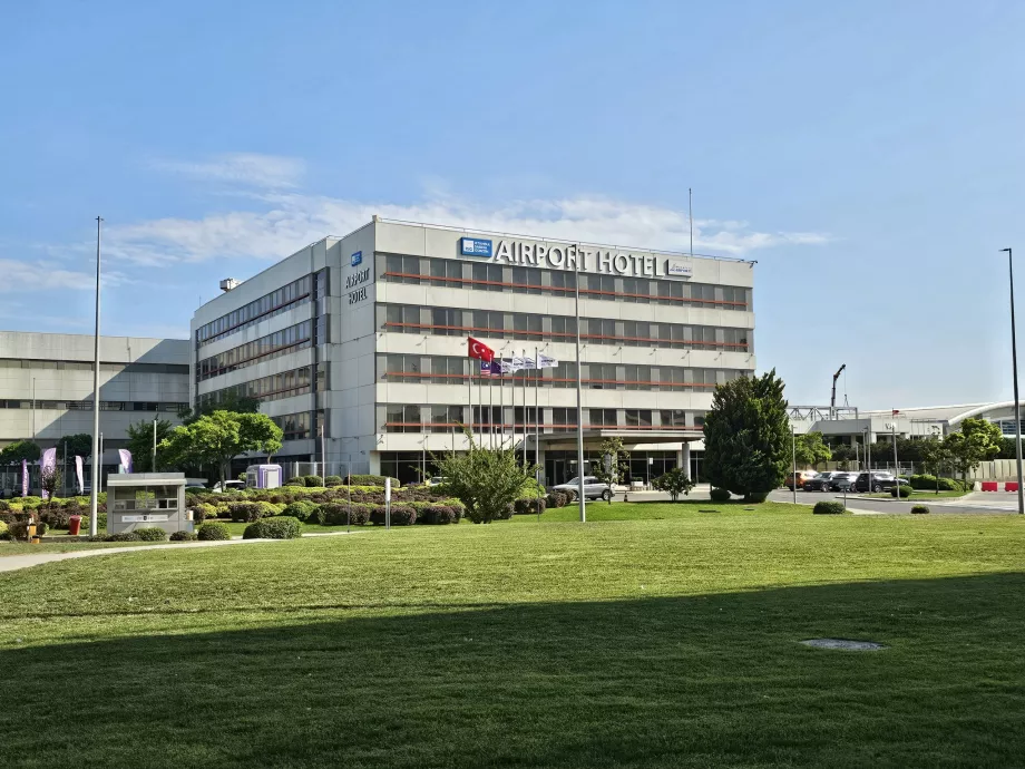 Hôtel de l'aéroport