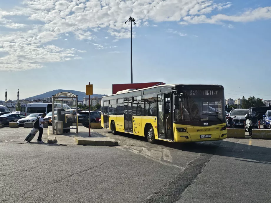 Bus locaux de l'IETT