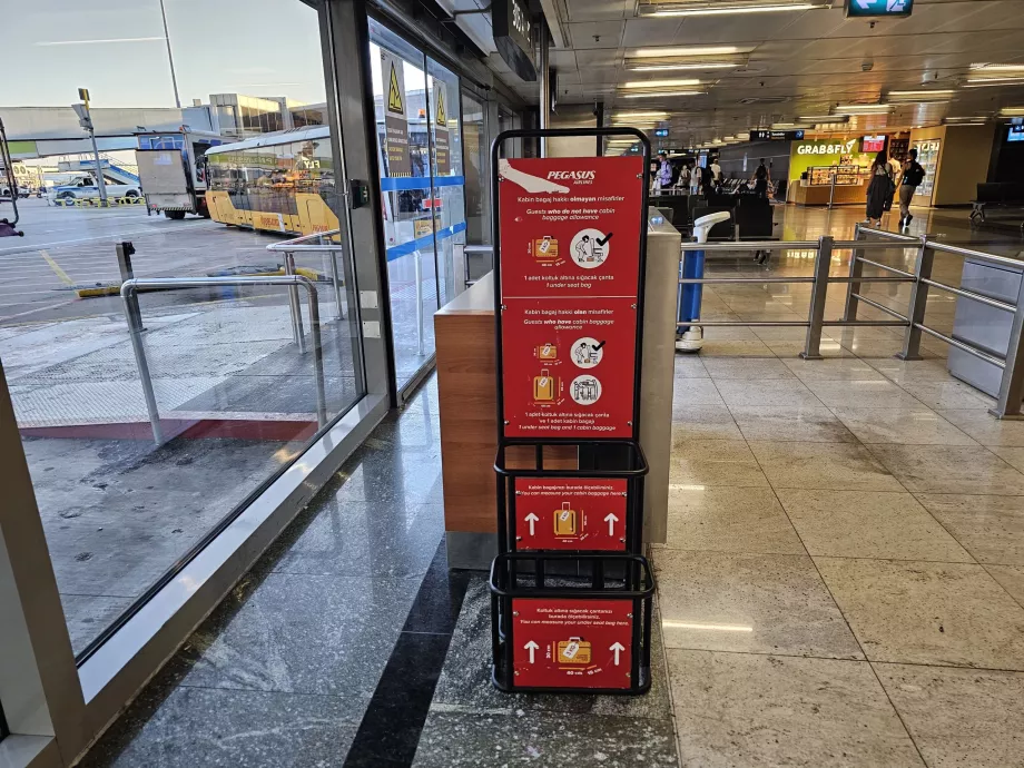 Modèle de bagage à main