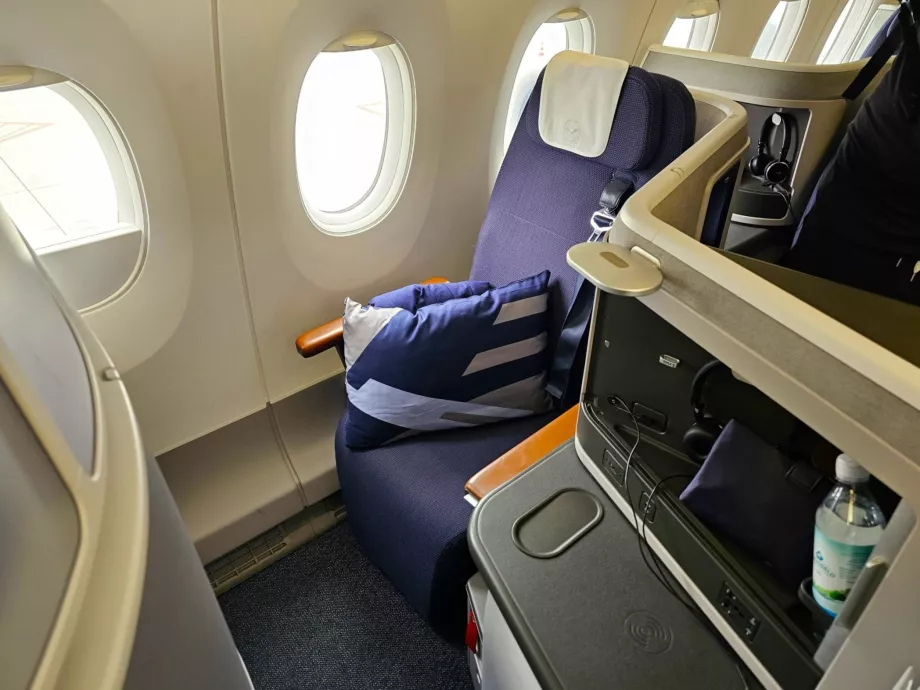 Siège "Vie privée"