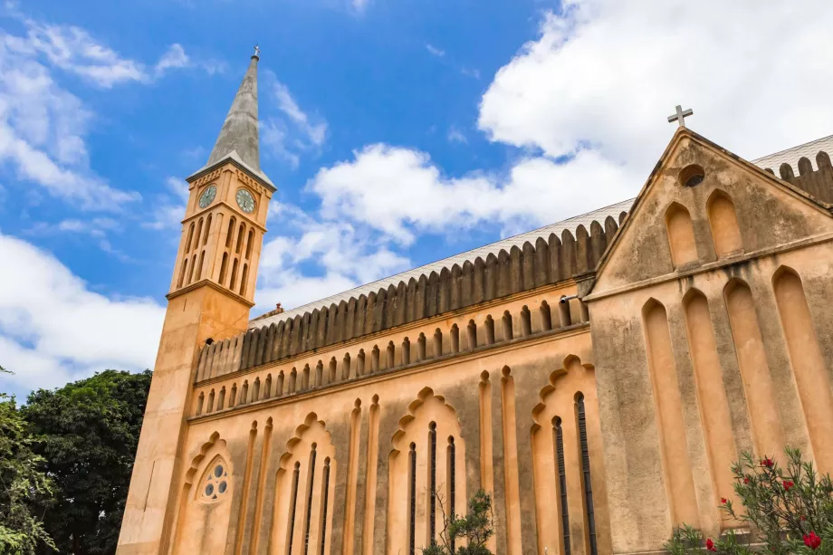 Cathédrale anglicane