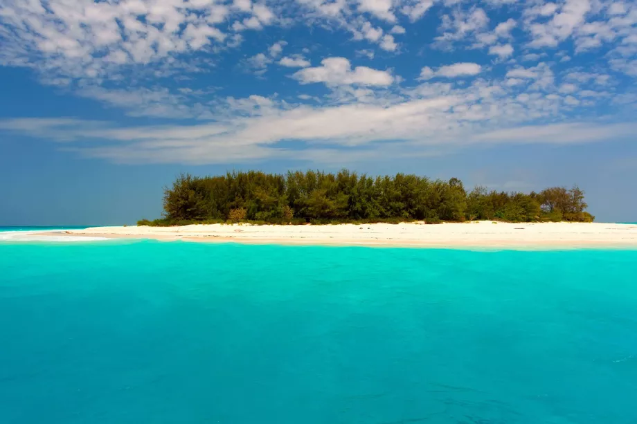 Atoll de Mnemba