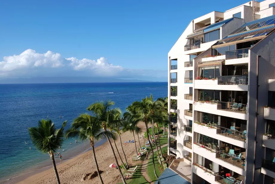 Hôtel Maui