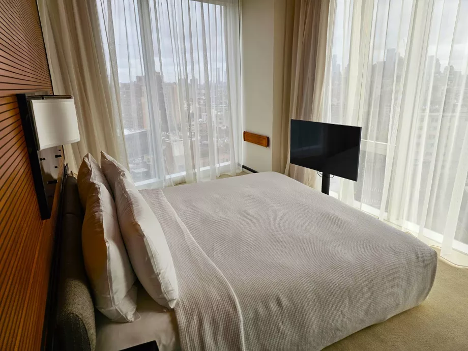 Salle Liberty Corner