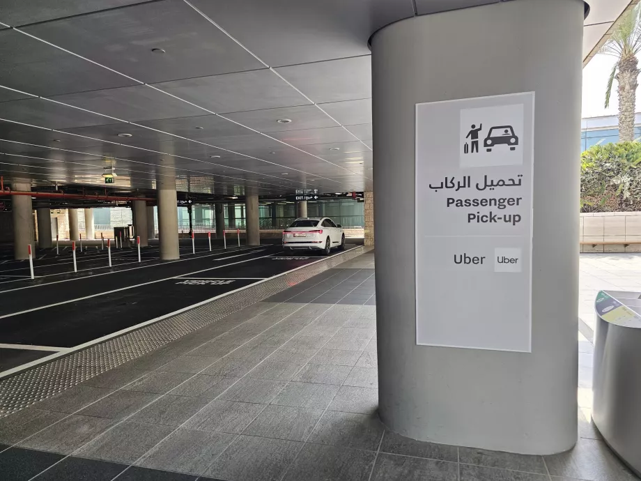 Arrêts Uber