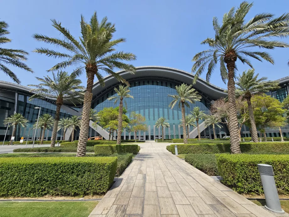 Aéroport de Doha Terminal 1