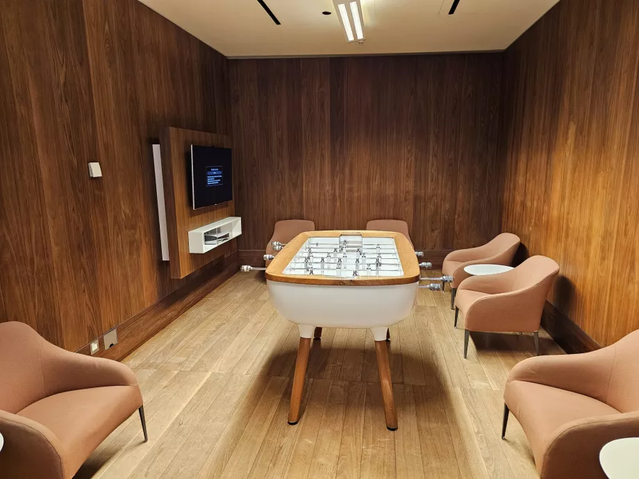 Salle de jeux
