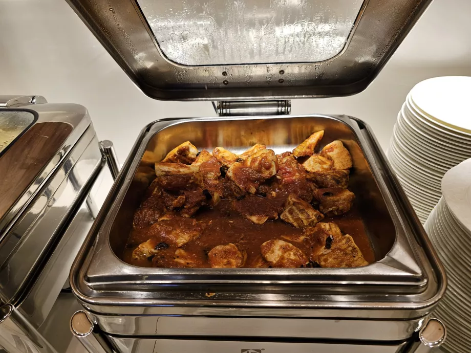 Viande de poulet
