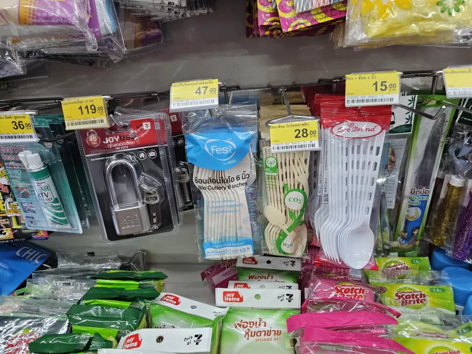 Les choses pratiques - les couverts