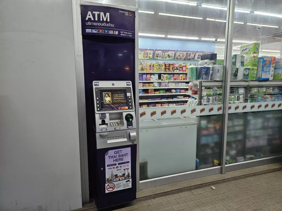 DAB chez 7-Eleven