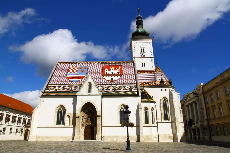 Église de Saint-Marc