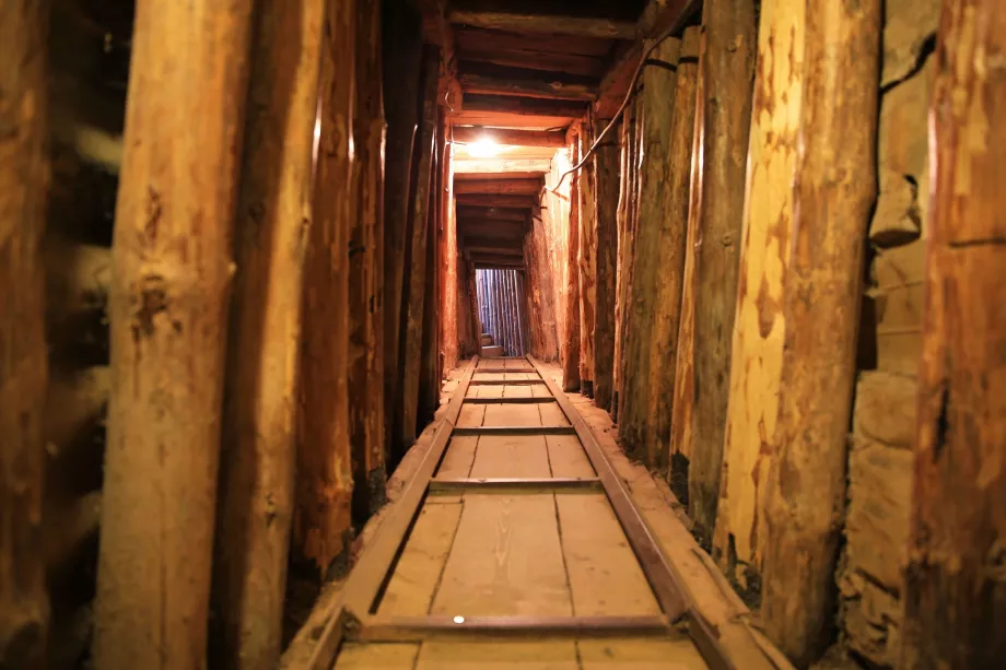 Le Tunnel du Salut