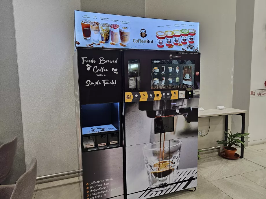 Machine à café