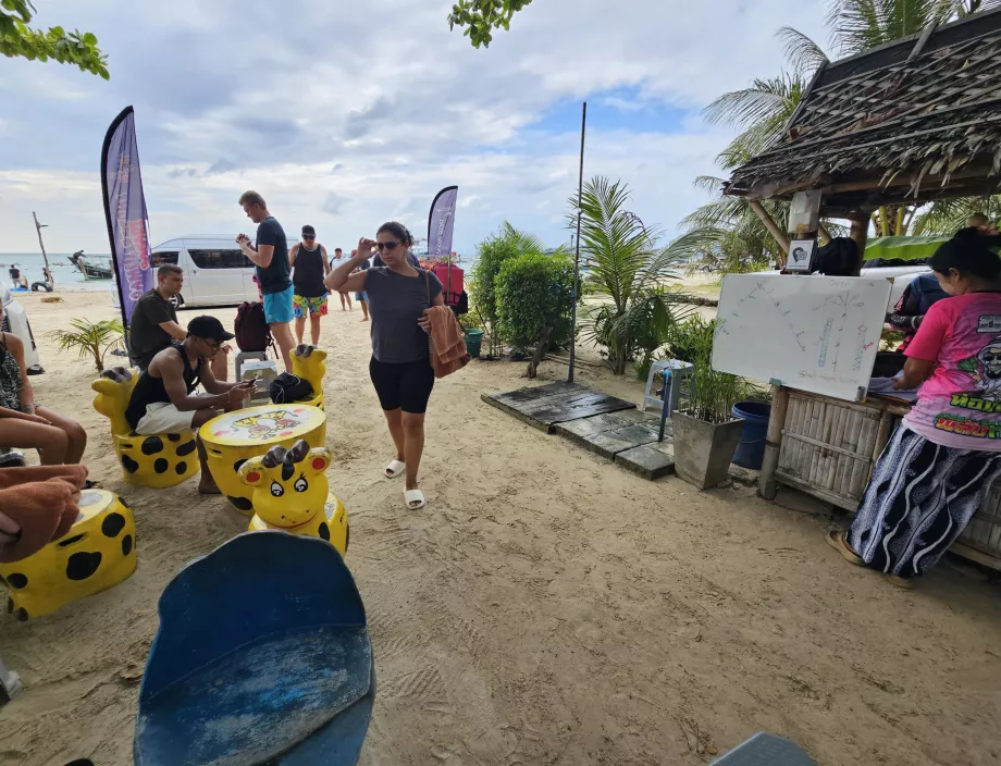 Briefing avant le voyage